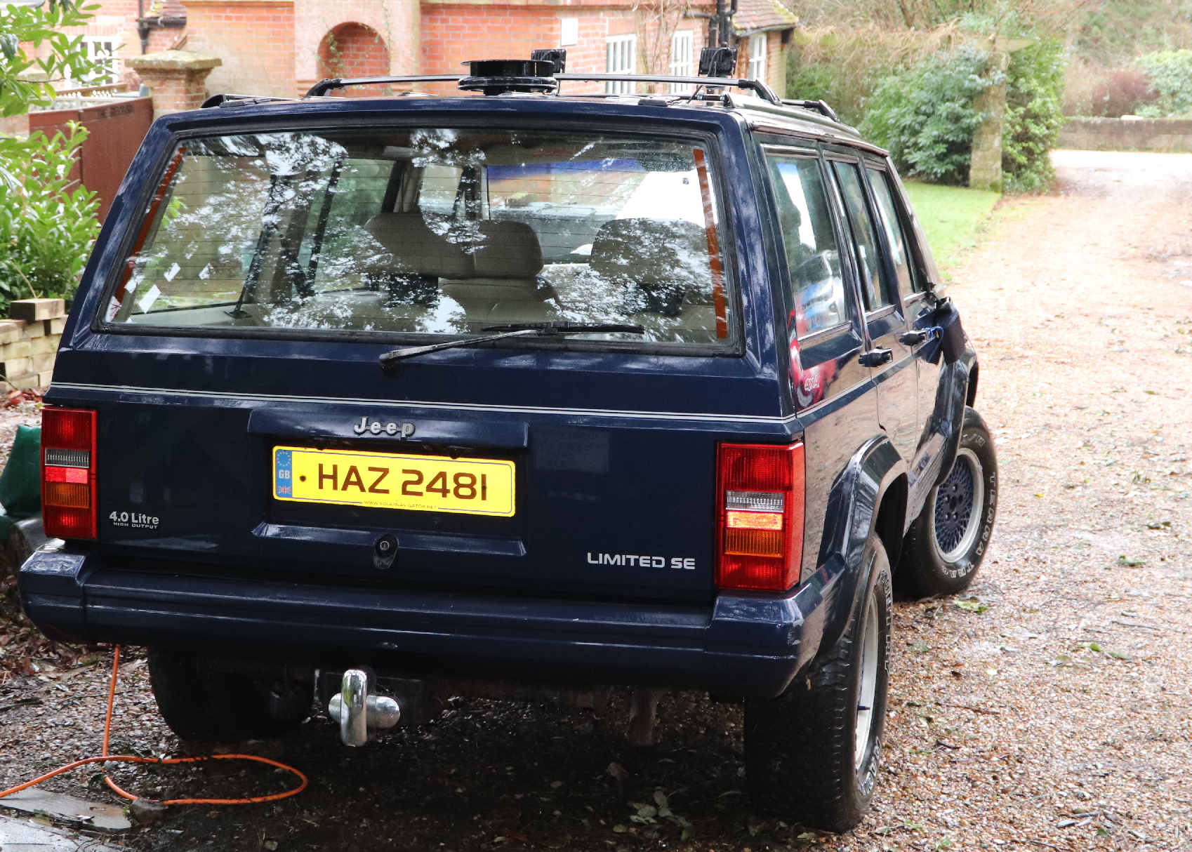 Cherished number plates are quite sought after: HAZ 2481 is valued at 6,599, but is not for sale
